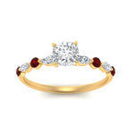 Load image into Gallery viewer, cushion-cut-floating-marquise-accent-ruby-engagement-ring-in-yellow-gold-FDEWB9398CURGRUDRANGEL5-NL-YG_1a1070ea-7ea9-4579-a73e-76bf7da72981?v=1756366477
