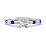 Load image into Gallery viewer, cushion-cut-floating-marquise-accent-sapphire-engagement-ring-in-white-gold-FDEWB9398CURGSABL-NL-WG?v=1756366325

