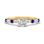 Load image into Gallery viewer, cushion-cut-floating-marquise-accent-sapphire-engagement-ring-in-yellow-gold-FDEWB9398CURGSABL-NL-YG?v=1756366325
