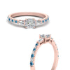 Load image into Gallery viewer, Delicate Antique Pave Cushion Cut Diamond Ring