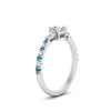 Load image into Gallery viewer, Delicate Antique Pave Cushion Cut Diamond Ring