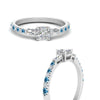 Load image into Gallery viewer, Delicate Antique Pave Cushion Cut Diamond Ring