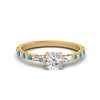 Load image into Gallery viewer, Delicate Antique Pave Cushion Cut Diamond Ring