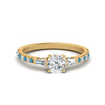 Load image into Gallery viewer, Delicate Antique Pave Cushion Cut Diamond Ring
