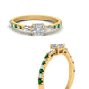 Load image into Gallery viewer, Delicate Antique Pave Cushion Cut Diamond Ring