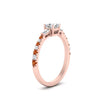 Load image into Gallery viewer, Delicate Antique Pave Cushion Cut Diamond Ring