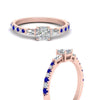 Load image into Gallery viewer, Delicate Antique Pave Cushion Cut Diamond Ring