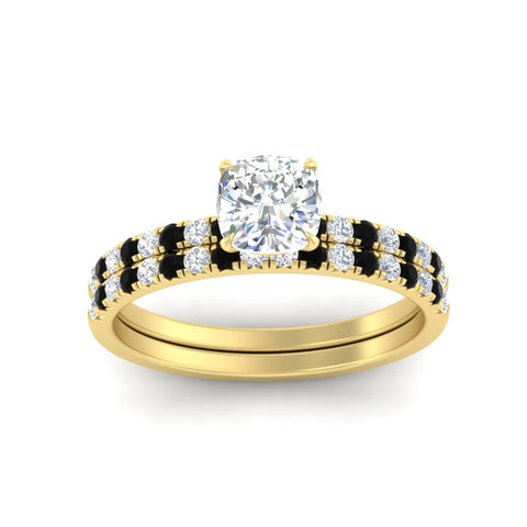 cushion-cut-french-pave-black-diamond-wedding-ring-set-in-yellow-gold-FD11408CUGBLACKANGLE5-NL-YG_93cf398d-1338-4d76-b8e9-1aee1a12adcb?v=1763104698