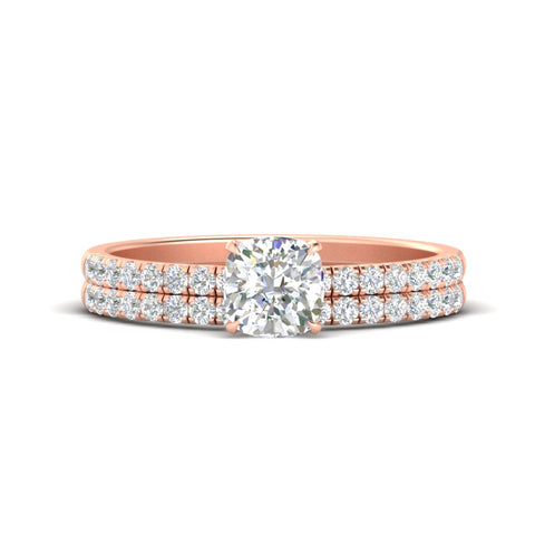 cushion-cut-french-pave-diamond-wedding-ring-set-in-rose-gold-FD11408CU-NL-RG?v=1763104240