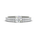 Load image into Gallery viewer, cushion-cut-french-pave-diamond-wedding-ring-set-in-white-gold-FD11408CU-NL-WG_407fcdf4-35b5-4922-8a04-14dccb0912fd?v=1763104698
