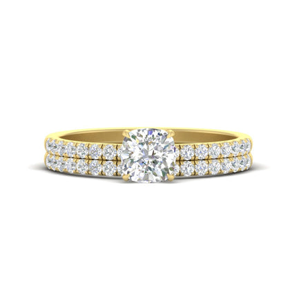 cushion-cut-french-pave-diamond-wedding-ring-set-in-yellow-gold-FD11408CU-NL-YG?v=1763104240