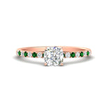 Load image into Gallery viewer, cushion-cut-french-pave-emerald-engagement-ring-in-rose-gold-FD11408CURGEMGR-NL-RG_0a14c6af-3c2d-4bfb-9690-d2376cefe643?v=1762849725
