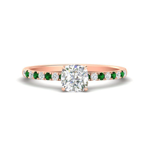 cushion-cut-french-pave-emerald-engagement-ring-in-rose-gold-FD11408CURGEMGR-NL-RG_fe29d293-3c86-4b46-b511-65dfc80602be?v=1762849843