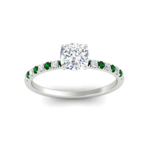 cushion-cut-french-pave-emerald-engagement-ring-in-white-gold-FD11408CURGEMGRANGLE5-NL-WG_730bea5e-05c3-4ca4-9d65-2e0a76b95855?v=1762849844