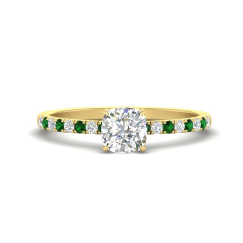 cushion-cut-french-pave-emerald-engagement-ring-in-yellow-gold-FD11408CURGEMGR-NL-YG_5df7643f-d941-4928-a76e-c9001f6ad928?v=1762849843