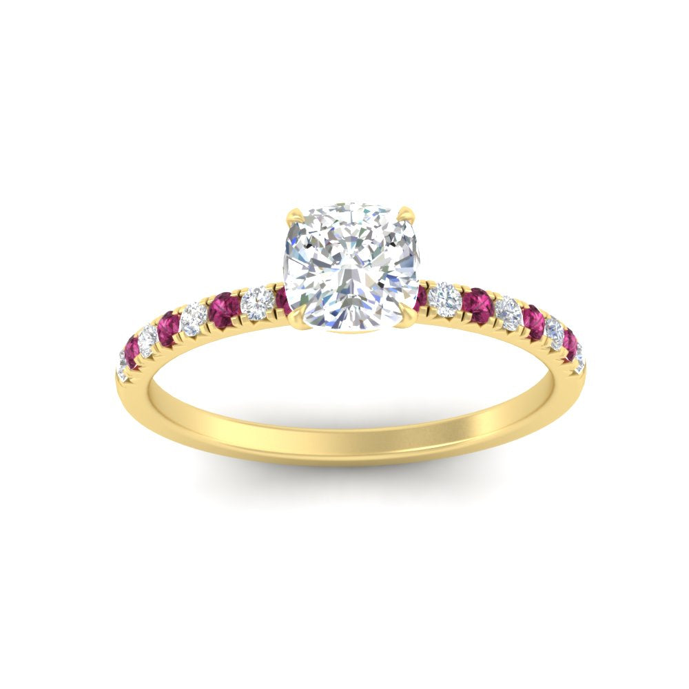 cushion-cut-french-pave-pink-sapphire-engagement-ring-in-yellow-gold-FD11408CURGSADRPIANGLE5-NL-YG_1e73fef9-f1e9-48b2-b842-86db47963016?v=1762849844
