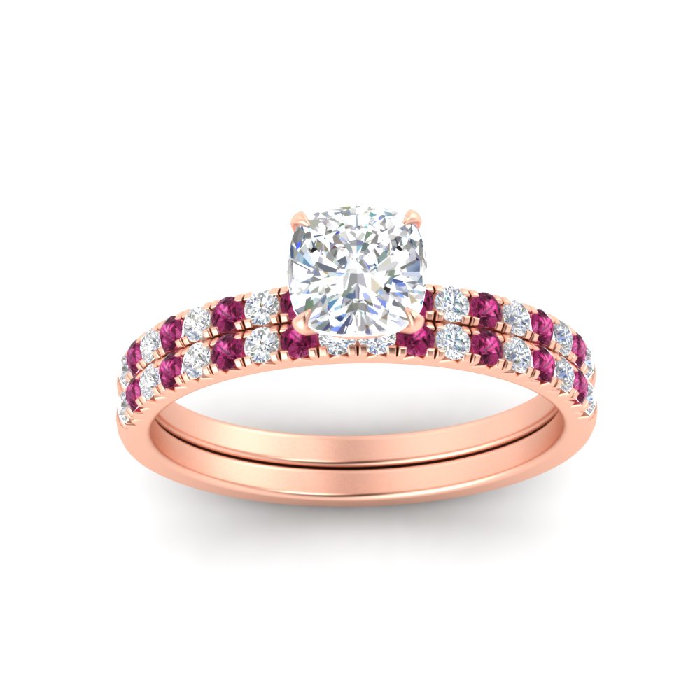 cushion-cut-french-pave-pink-sapphire-wedding-ring-set-in-rose-gold-FD11408CUGSADRPIANGLE5-NL-RG_f0522ea6-8c55-4f18-ae79-96feb8a38bd6?v=1763104698
