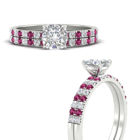 cushion-cut-french-pave-pink-sapphire-wedding-ring-set-in-white-gold-FD11408CUGSADRPIANGLE3-NL-WG_87e3ec42-a046-4e02-a977-fe4b0232f6ff?v=1763104698
