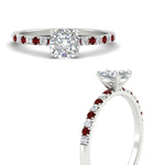 Load image into Gallery viewer, cushion-cut-french-pave-ruby-engagement-ring-in-white-gold-FD11408CURGRUDRANGLE3-NL-WG_d0e3cbf5-3670-4640-a8f8-37b5d206eb62?v=1762849725
