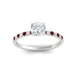 Load image into Gallery viewer, cushion-cut-french-pave-ruby-engagement-ring-in-white-gold-FD11408CURGRUDRANGLE5-NL-WG_4f165205-34ac-4a00-a35e-bb113bf04a55?v=1762849725
