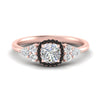 Load image into Gallery viewer, cushion-cut-halo-cluster-accent-black-diamond-engagement-ring-in-rose-gold-FD10512CURGBLACK-NL-RG_9cff6365-648c-460d-9df7-f9a32caa5039.jpg?v=1770117339