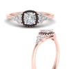 Load image into Gallery viewer, cushion-cut-halo-cluster-accent-black-diamond-engagement-ring-in-rose-gold-FD10512CURGBLACKANGLE3-NL-RG_49bcccfb-b5d4-4e54-85d6-a706badd2a96.jpg?v=1770117339