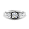 Load image into Gallery viewer, cushion-cut-halo-cluster-accent-black-diamond-engagement-ring-in-white-gold-FD10512CURGBLACK-NL-WG_c6c503fd-f6b4-4434-9b49-d6237e11ae52.jpg?v=1770117339