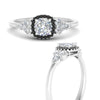 Load image into Gallery viewer, cushion-cut-halo-cluster-accent-black-diamond-engagement-ring-in-white-gold-FD10512CURGBLACKANGLE3-NL-WG_2be9e287-9d47-4080-8103-f9b8ad780cd0.jpg?v=1770117339