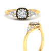 Load image into Gallery viewer, cushion-cut-halo-cluster-accent-black-diamond-engagement-ring-in-yellow-gold-FD10512CURGBLACKANGLE3-NL-YG_443f65c5-7b76-4dd1-af98-1700bbfc6285.jpg?v=1770117339