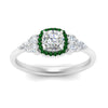 Load image into Gallery viewer, cushion-cut-halo-cluster-accent-emerald-engagement-ring-in-white-gold-FD10512CURGEMGRANGLE5-NL-WG_72b64eb5-265e-41b0-a8c8-512129821a44.jpg?v=1770117339