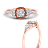 Load image into Gallery viewer, cushion-cut-halo-cluster-accent-orange-sapphire-engagement-ring-in-rose-gold-FD10512CURGSAORANGLE3-NL-RG_cca1df67-7be9-4e11-b9af-a94915331a0b.jpg?v=1770117339