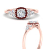 Load image into Gallery viewer, cushion-cut-halo-cluster-accent-ruby-engagement-ring-in-rose-gold-FD10512CURGRUDRANGLE3-NL-RG_9b21c306-a43d-4405-bec1-27561c3924e7.jpg?v=1770117339