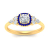 Load image into Gallery viewer, cushion-cut-halo-cluster-accent-sapphire-engagement-ring-in-yellow-gold-FD10512CURGSABLANGLE5-NL-YG_b8806845-60a2-4bbf-87c6-c412289add7c.jpg?v=1770117339