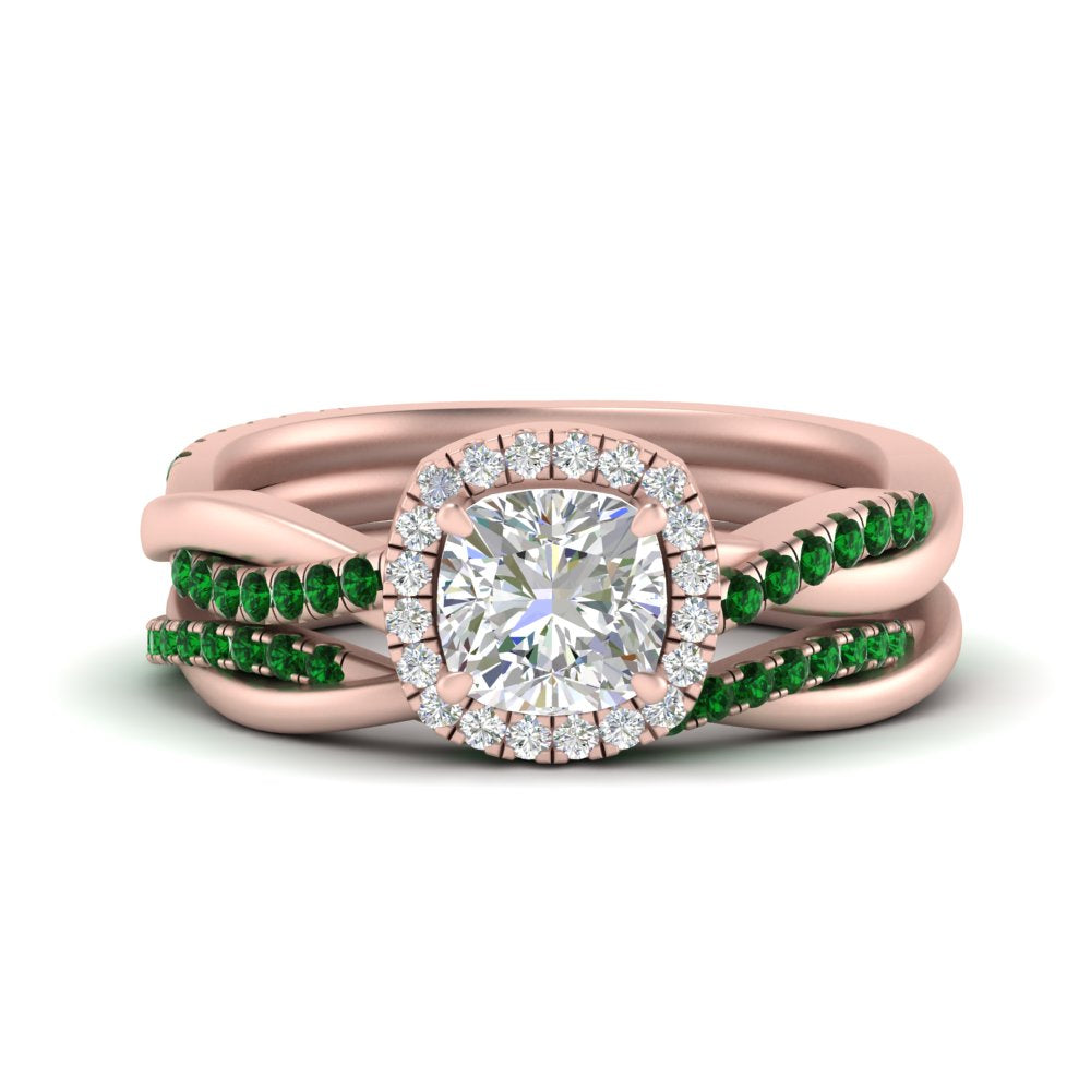 cushion-cut-halo-emerald-infinity-bridal-set-in-rose-gold-FD9212CUGEMGR-NL-RG-B2.jpg