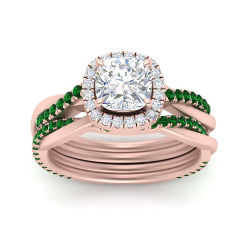 cushion-cut-halo-emerald-infinity-bridal-set-in-rose-gold-FD9212CUGEMGR-NL-RG-B2.jpg