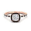 Load image into Gallery viewer, cushion-cut-halo-eternity-black-diamond-engagement-ring-in-rose-gold-FD9372CURGBLACK-NL-RG.jpg?v=1763117962