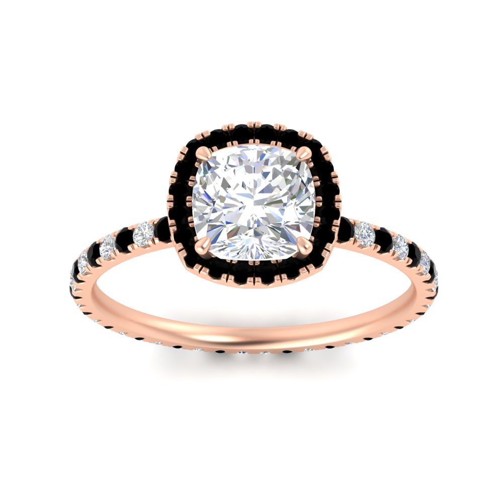 cushion-cut-halo-eternity-black-diamond-engagement-ring-in-rose-gold-FD9372CURGBLACKANGLE5-NL-RG_2c3c23bd-1f54-40c2-8c3e-91da8846bbaa.jpg?v=1763117971