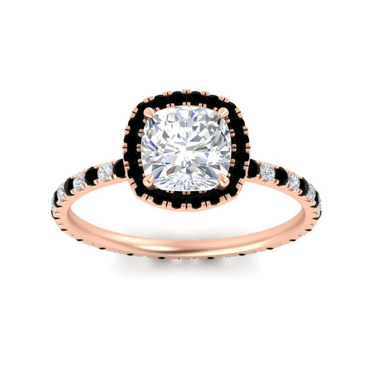 cushion-cut-halo-eternity-black-diamond-engagement-ring-in-rose-gold-FD9372CURGBLACKANGLE5-NL-RG.jpg?v=1763117962