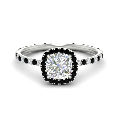 cushion-cut-halo-eternity-black-diamond-engagement-ring-in-white-gold-FD9372CURGBLACK-NL-WG.jpg?v=1763117962
