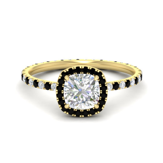 cushion-cut-halo-eternity-black-diamond-engagement-ring-in-yellow-gold-FD9372CURGBLACK-NL-YG.jpg?v=1763117962