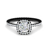 Load image into Gallery viewer, cushion-cut-halo-eternity-diamond-engagement-ring-in-black-gold-FD9372CUR-NL-BG_e27fe8ad-f687-4dd6-bc7e-2c13c28b393b.jpg?v=1763117971