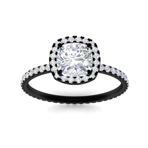 cushion-cut-halo-eternity-diamond-engagement-ring-in-black-gold-FD9372CURANGLE5-NL-BG.jpg?v=1763117962