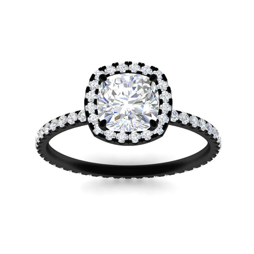 cushion-cut-halo-eternity-diamond-engagement-ring-in-black-gold-FD9372CURANGLE5-NL-BG.jpg?v=1763117962