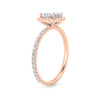 Load image into Gallery viewer, cushion-cut-halo-eternity-diamond-engagement-ring-in-rose-gold-FD9372CURANGLE2-NL-RG.jpg?v=1763117961