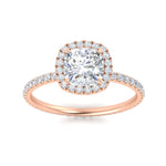 Load image into Gallery viewer, cushion-cut-halo-eternity-diamond-engagement-ring-in-rose-gold-FD9372CURANGLE5-NL-RG.jpg?v=1763117961
