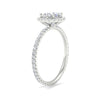 Load image into Gallery viewer, cushion-cut-halo-eternity-diamond-engagement-ring-in-white-gold-FD9372CURANGLE2-NL-WG.jpg?v=1763117961
