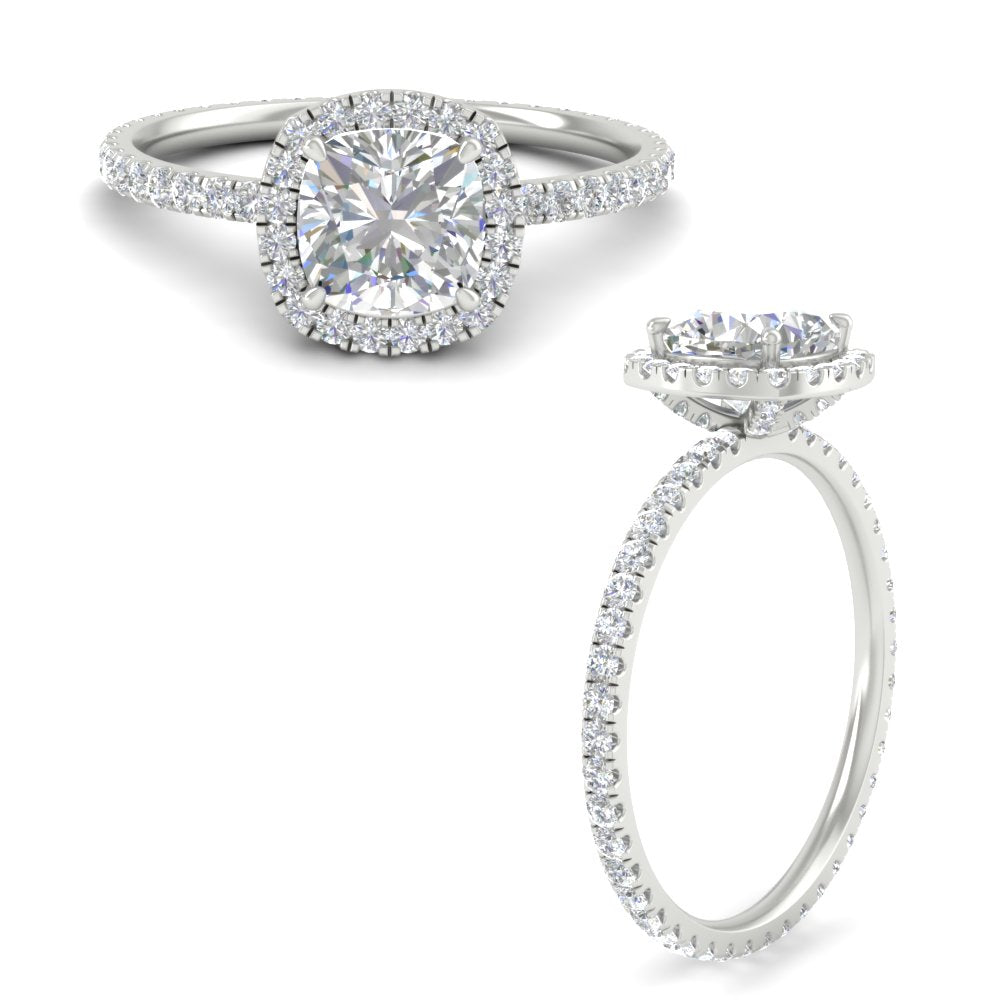 cushion-cut-halo-eternity-diamond-engagement-ring-in-white-gold-FD9372CURANGLE3-NL-WG.jpg?v=1763117962