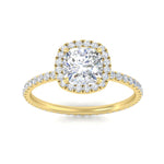 Load image into Gallery viewer, cushion-cut-halo-eternity-diamond-engagement-ring-in-yellow-gold-FD9372CURANGLE5-NL-YG.jpg?v=1763117962
