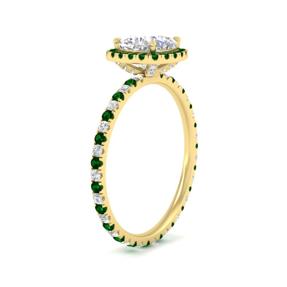 cushion-cut-halo-eternity-emerald-engagement-ring-in-yellow-gold-FD9372CURGEMGRANGLE2-NL-YG.jpg?v=1763117962