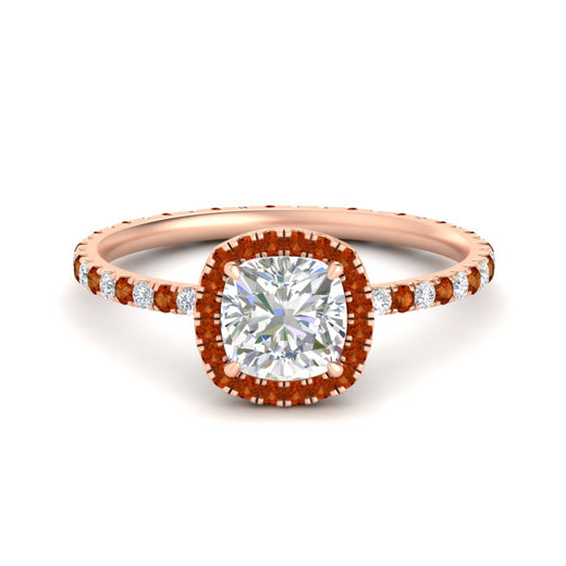 cushion-cut-halo-eternity-orange-sapphire-engagement-ring-in-rose-gold-FD9372CURGSAOR-NL-RG.jpg?v=1763117961
